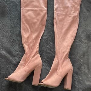 Steve Madden Elliana Over Knee Boot